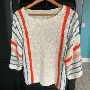 Light weight sweater